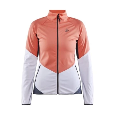 Craft Glide W 1906490 dámská bunda + šátek Kilpi
