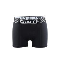 Craft Greatness C6 1905035 cykloboxerky POUZE S - černá (VÝPRODEJ)