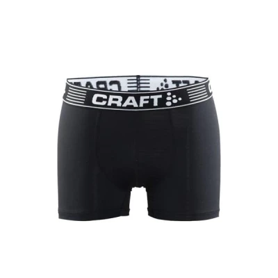 CRAFT Greatness C6 1905035 pánské cykloboxerky - černá (9900)