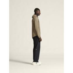 Craft Grid Hood 1916667 pánska mikina - béžová (240000(2400))