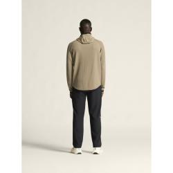 Craft Grid Hood 1916667 pánska mikina - béžová (240000(2400))