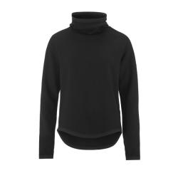 Craft Grid Hood W 1916668 dámská mikina - černá (999000(9990)) Craft Grid Hood W 1916668 dámská mikina - černá (999000(9990))