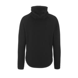 Craft Grid Hood W 1916668 dámské triko - černá (999000(9990))