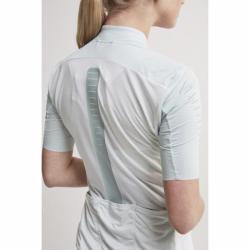Craft Hale Glow W 1907125 dámský cyklodres POUZE L - černá (VÝPRODEJ)