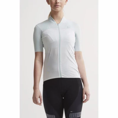 Craft Hale Glow W 1907125 dámský cyklodres POUZE L - černá (VÝPRODEJ)