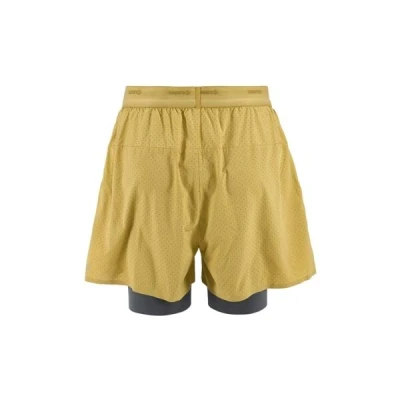 Craft Hypervent 2-in-1 C17282 pánske šortky - zelená (6540)