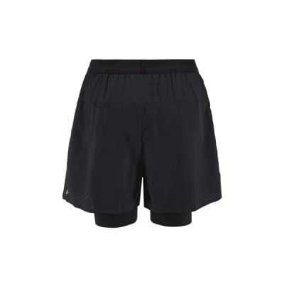 Craft Hypervent 2-in-1 C17282 pánské šortky - černá (9990)