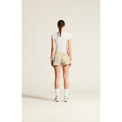 Craft Hypervent Cropped C17300 dámské triko - bílá (1000)