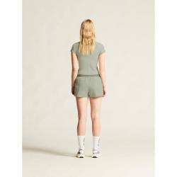 Craft Hypervent Cropped C17300 dámské triko - šedá (9310)