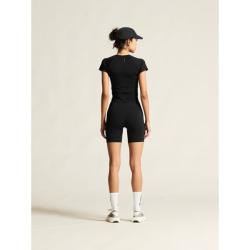 Craft Hypervent Cropped C17300 dámské triko - černá (9990)