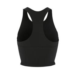 Craft Hypervent Cropped Pocket C17301 dámské tílko - černá (9990)