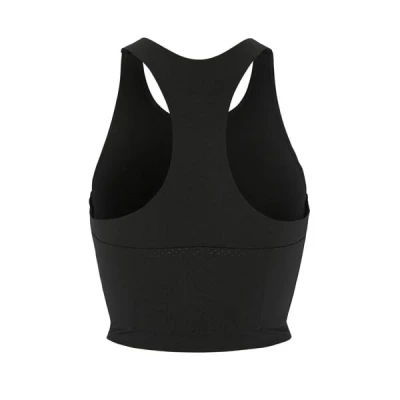 Craft Hypervent Cropped Pocket C17301 dámské tílko - černá (9990)