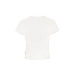 Craft Hypervent Cropped C17300 dámské triko - bílá (1000)
