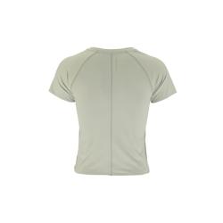 Craft Hypervent Cropped C17300 dámské triko - šedá (9310)