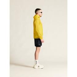 Craft Hypervent Light Wind C17273 pánská bunda - žlutá (5530)