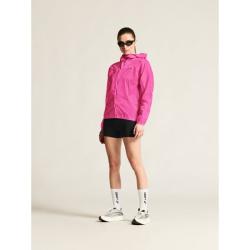 Craft Hypervent Light Wind C17294 dámská bunda- růžová (7660)