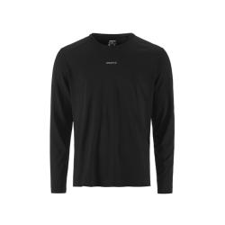 Craft Hypervent Longsleeve C17279 pánske tričko - čierna (9990) Craft Hypervent Longsleeve C17279 pánske tričko - čierna (9990)