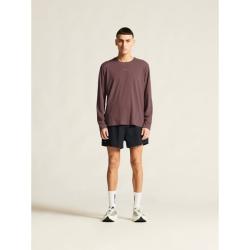 Craft Hypervent Longsleeve C17279 pánske tričko - fialová (7880)