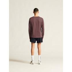 Craft Hypervent Longsleeve C17279 pánske tričko - fialová (7880)