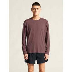 Craft Hypervent Longsleeve C17279 pánske tričko - fialová (7880)