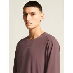 Craft Hypervent Longsleeve C17279 pánske tričko - fialová (7880)