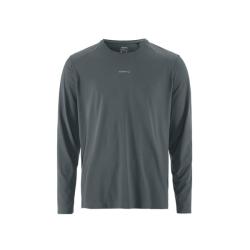 Craft Hypervent Longsleeve C17279 pánske tričko - sivá (9580) Craft Hypervent Longsleeve C17279 pánske tričko - sivá (9580)