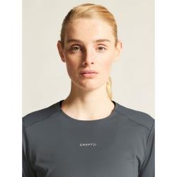 Craft Hypervent Longsleeve C17299 dámské triko - šedá (9580)