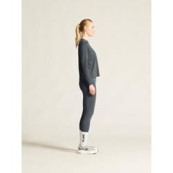 Craft Hypervent Longsleeve C17299 dámské triko - šedá (9580)