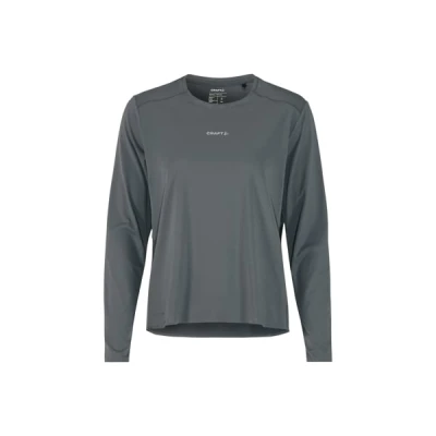 Craft Hypervent Longsleeve C17299 dámské triko - šedá (9580)
