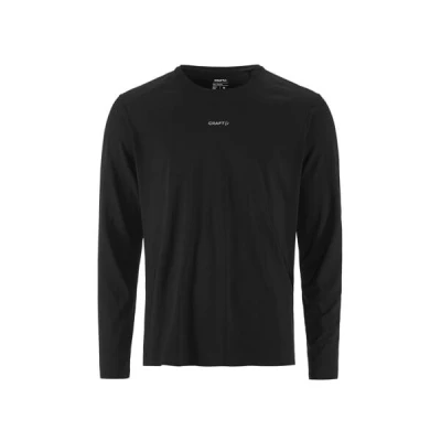 Craft Hypervent Longsleeve C17279 pánské triko - černá (9990)