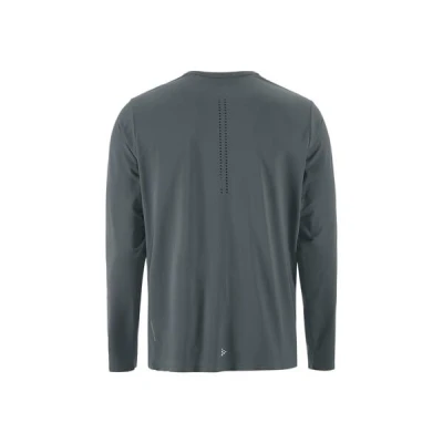 Craft Hypervent Longsleeve C17279 pánské triko - šedá (9580)