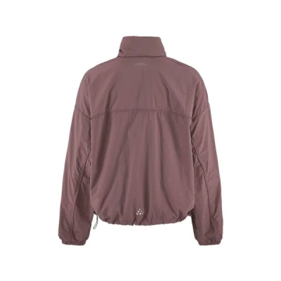 Craft Hypervent Oversized Wind C17293 dámská bunda - fialová (7880)