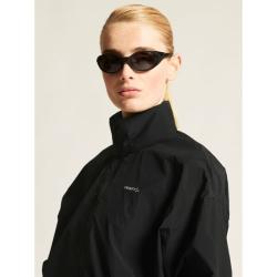 Craft Hypervent Oversized Wind C17293 dámská bunda - černá (9990)