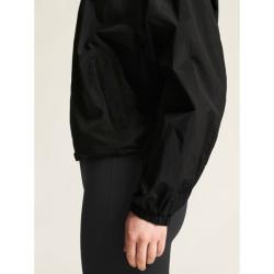 Craft Hypervent Oversized Wind C17293 dámská bunda - černá (9990)