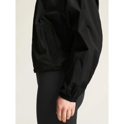Craft Hypervent Oversized Wind C17293 dámská bunda - černá (9990)