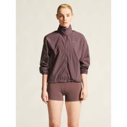 Craft Hypervent Oversized Wind C17293 dámská bunda - fialová (7880)