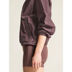 Craft Hypervent Oversized Wind C17293 dámská bunda - fialová (7880)