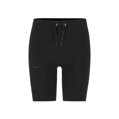 Craft Hypervent Short Tights C17281 pánské šortky - černá (9990) Craft Hypervent Short Tights C17281 pánské šortky - černá (9990)