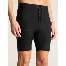 Craft Hypervent Short Tights C17281 pánské šortky - černá (9990)