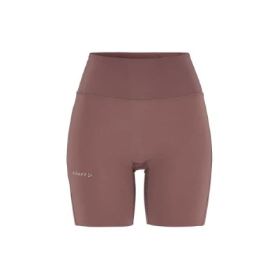 Craft Hypervent Short Tights C17306 dámské šortky - fialová (7880)