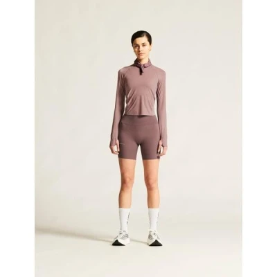 Craft Hypervent Short Tights C17306 dámské šortky - fialová (7880)