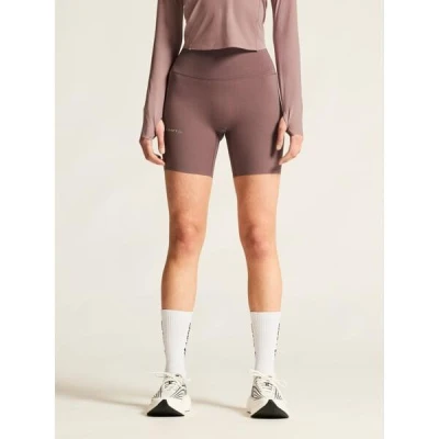 Craft Hypervent Short Tights C17306 dámské šortky - fialová (7880)