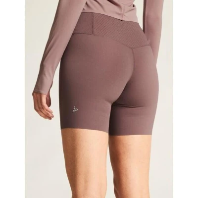 Craft Hypervent Short Tights C17306 dámské šortky - fialová (7880)