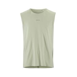 Craft Hypervent Sleeveless C17278 pánské triko - šedá (9310)