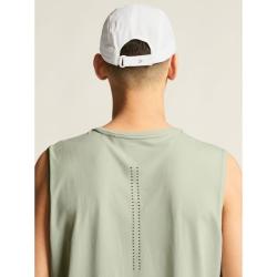 Craft Hypervent Sleeveless C17278 pánské triko - šedá (9310)