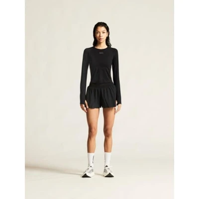 Craft Hypervent Tight Longsleeve C17302 dámské triko - černá (9990)
