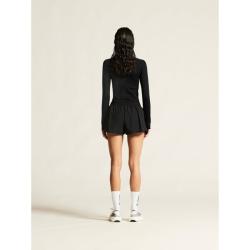 Craft Hypervent Tight Longsleeve C17302 dámské triko - černá (9990)