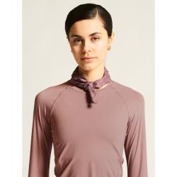 Craft Hypervent Tight Longsleeve C17302 dámské triko - fialová (7530)