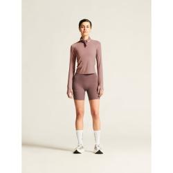 Craft Hypervent Tight Longsleeve C17302 dámské triko - fialová (7530)