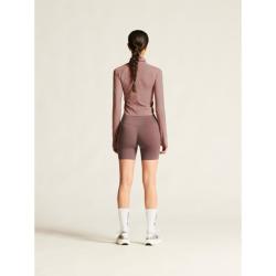 Craft Hypervent Tight Longsleeve C17302 dámské triko - fialová (7530)